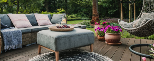 jardin maison