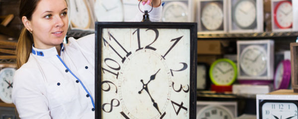 Horloge murale originale