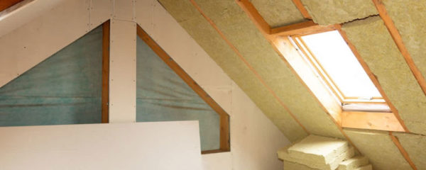 isolation combles