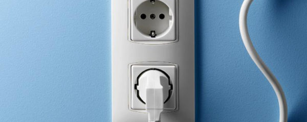 Prises électriques