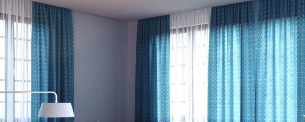 Rideaux tendance