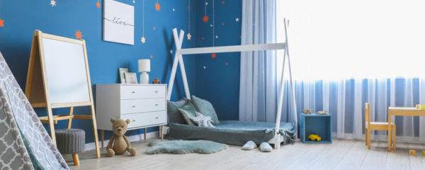chambre d'enfant
