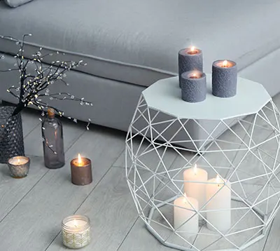 Elements-cles pour une decoration interieure chic et raffinee